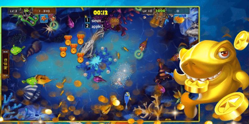 Bắn Cá Hoàng Kim - Cơ Hội Trải Nghiệm Game Đổi Thưởng Hot Lưu ý khi tham gia bắn cá online dễ dàng chiến thắng nhất