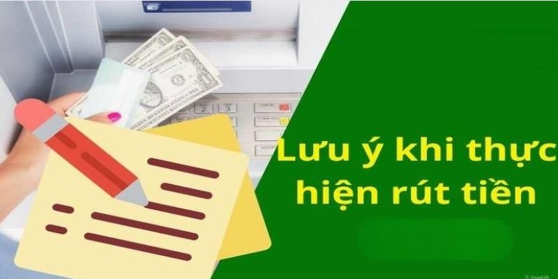 Hướng Dẫn Rút Tiền RR88 Chi Tiết Nhất Cho Người Chơi Cần lưu ý những điều trên khi rút tiền RR88