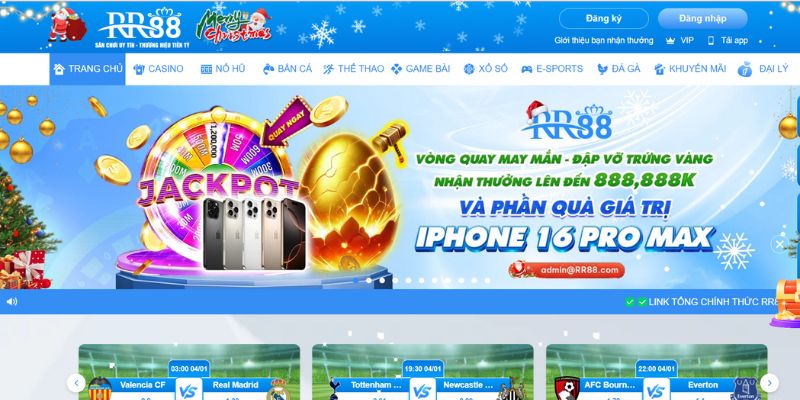 RR88 - Link Cập Nhật Mới Nhất 2025 Đăng Ký +88K rr88-gioi-thieu